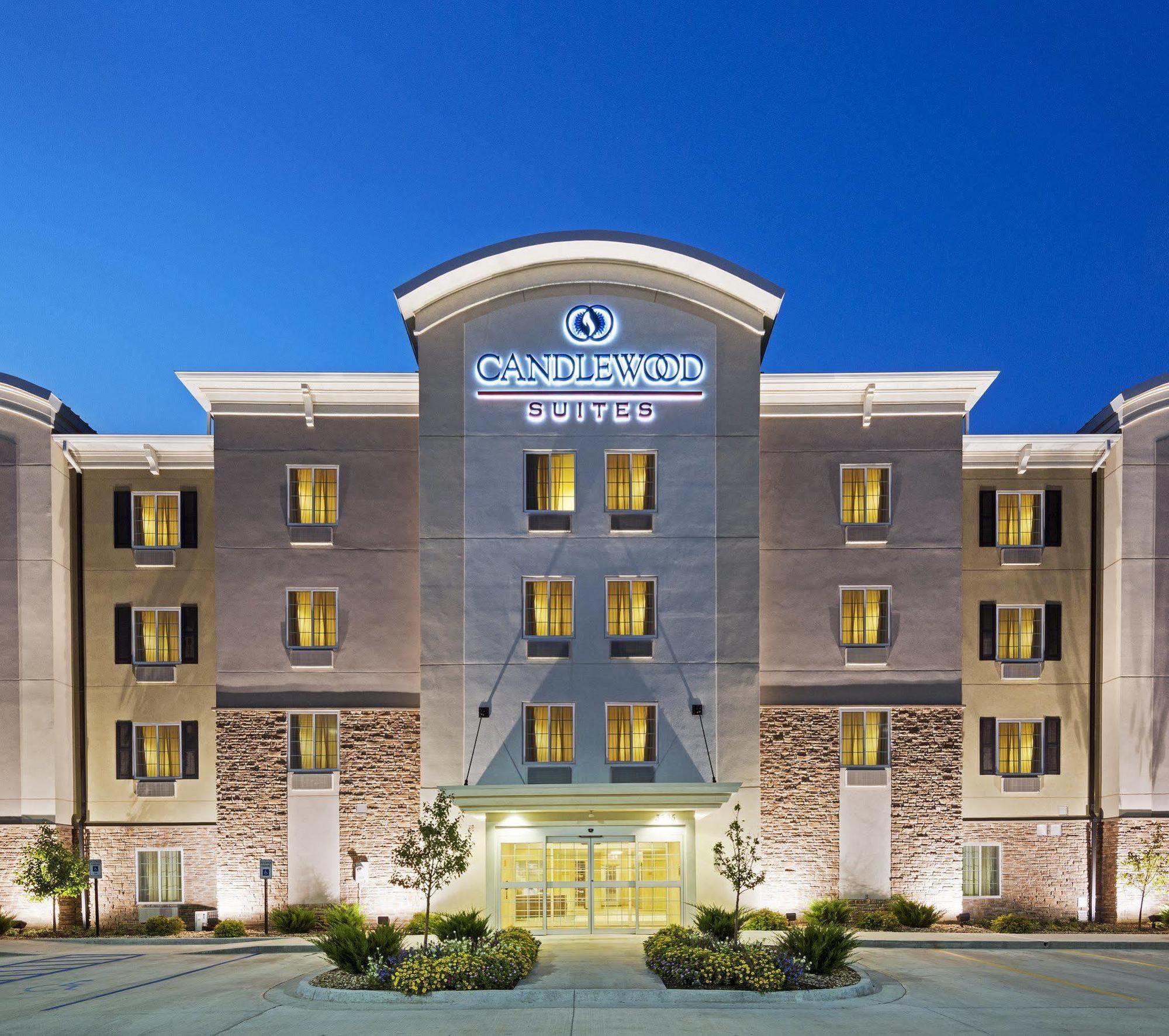 Candlewood Suites Independence, an IHG Hotel Selsa Buitenkant foto