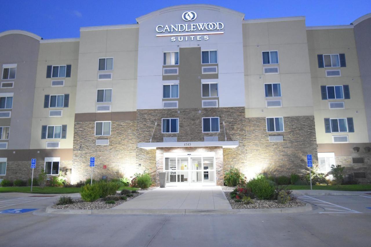 Candlewood Suites Independence, an IHG Hotel Selsa Buitenkant foto